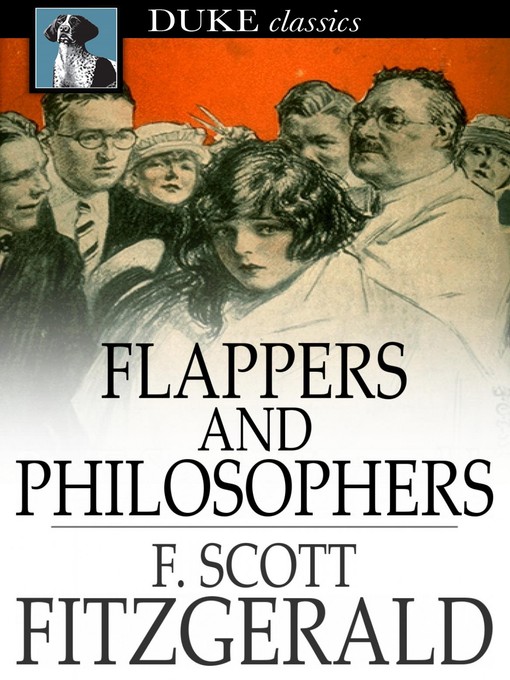 Title details for Flappers and Philosophers by F. Scott Fitzgerald - Wait list